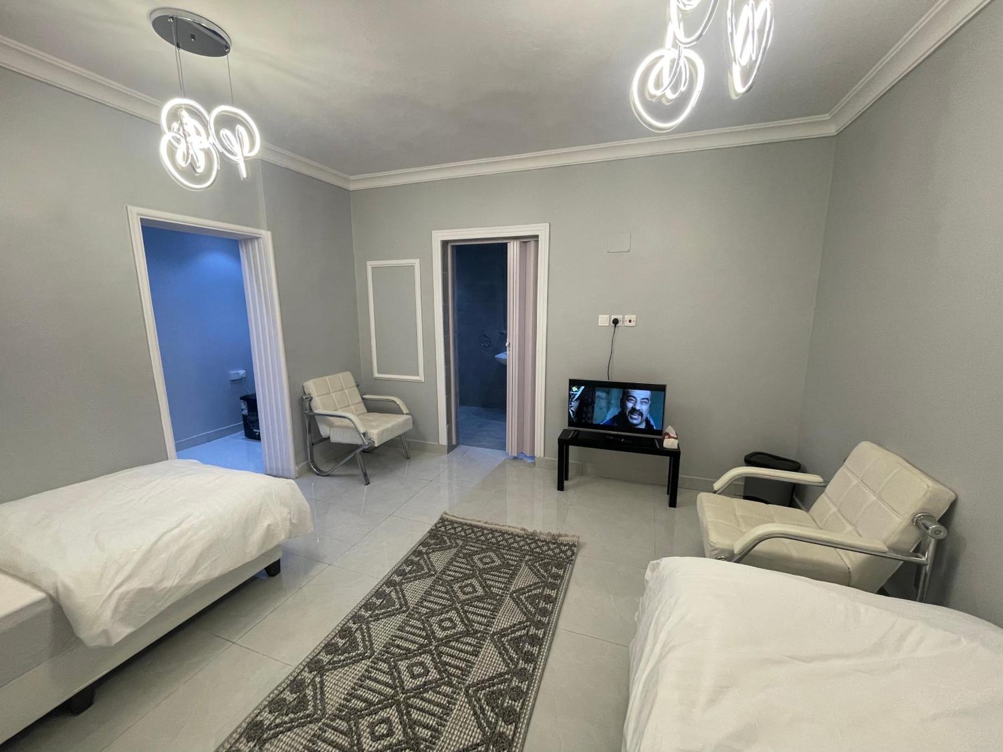 شقق الفتح الخاصة Al-Fateh Private Apartments Medina Quarto foto