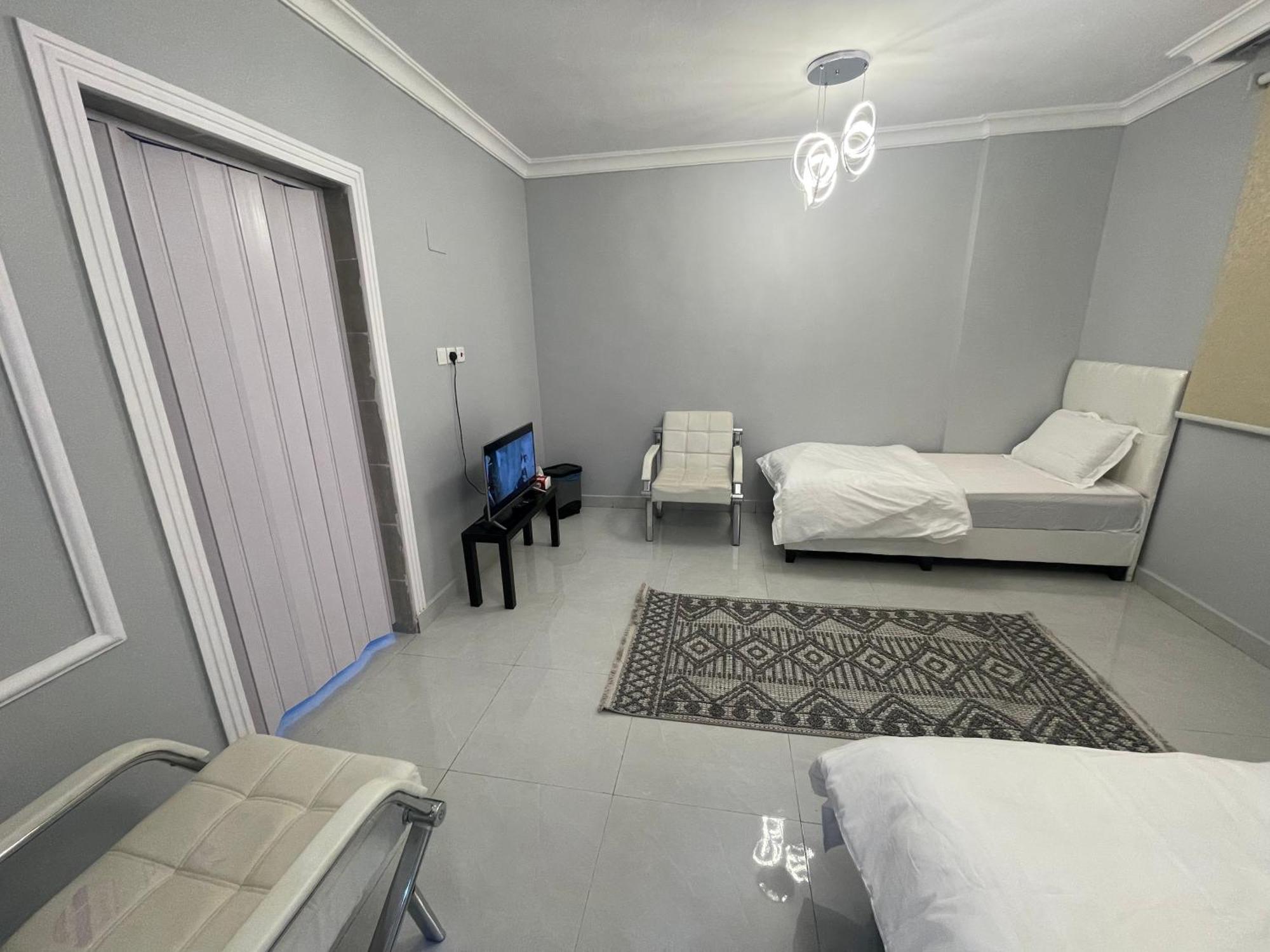 شقق الفتح الخاصة Al-Fateh Private Apartments Medina Quarto foto